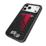 Atlanta Falcons Deco Bump Phone Case for Apple iPhone