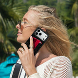 Atlanta Falcons Deco Bump Phone Case for Apple iPhone