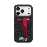 Atlanta Falcons Deco Bump Phone Case for Apple iPhone