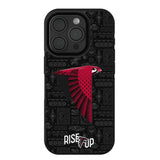 Atlanta Falcons 2024 Illustrated Limited Edition Bump Phone Case
