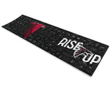 Atlanta Falcons Deco Curved Wireless Keyboard