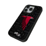 Atlanta Falcons Deco MagSafe Compatible Phone Case for Apple iPhone
