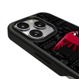 Atlanta Falcons Deco MagSafe Compatible Phone Case for Apple iPhone