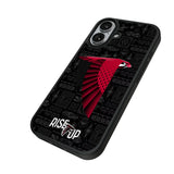 Atlanta Falcons Deco MagSafe Compatible Phone Case for Apple iPhone