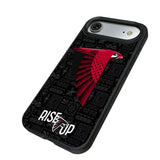 Atlanta Falcons Deco MagSafe Compatible Phone Case for Apple iPhone