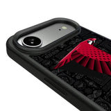 Atlanta Falcons Deco MagSafe Compatible Phone Case for Apple iPhone