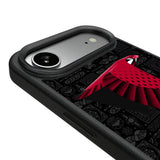 Atlanta Falcons Deco MagSafe Compatible Phone Case for Apple iPhone