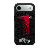Atlanta Falcons Deco MagSafe Compatible Phone Case for Apple iPhone
