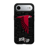 Atlanta Falcons Deco MagSafe Compatible Phone Case for Apple iPhone
