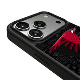 Atlanta Falcons Deco MagSafe Compatible Phone Case for Apple iPhone