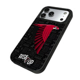 Atlanta Falcons Deco MagSafe Compatible Phone Case for Apple iPhone