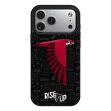 Atlanta Falcons Deco MagSafe Compatible Phone Case for Apple iPhone