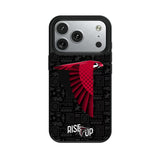 Atlanta Falcons Deco MagSafe Compatible Phone Case for Apple iPhone
