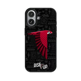 Atlanta Falcons Deco MagSafe Compatible Phone Case for Apple iPhone