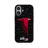 Atlanta Falcons Deco MagSafe Compatible Phone Case for Apple iPhone