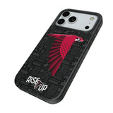 Atlanta Falcons Deco MagSafe Compatible Phone Case for Apple iPhone