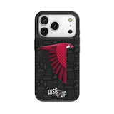 Atlanta Falcons Deco MagSafe Compatible Phone Case for Apple iPhone
