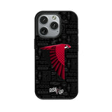 Atlanta Falcons Deco MagSafe Compatible Phone Case for Apple iPhone