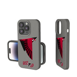 Atlanta Falcons Deco Soft Touch Phone Case for Apple iPhone