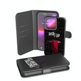 Atlanta Falcons Deco Wallet Phone Case for Apple iPhone