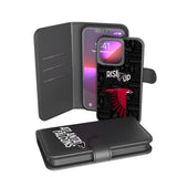 Atlanta Falcons Deco Wallet Phone Case for Apple iPhone