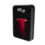 Atlanta Falcons Deco Wireless Mag Power Bank