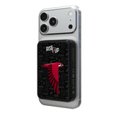 Atlanta Falcons Deco Wireless Mag Power Bank