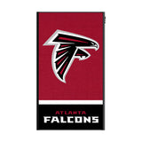 Atlanta Falcons Endzone Solid 5000mAh Flat Powerbank