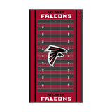 Atlanta Falcons Field 5000mAh Flat Powerbank