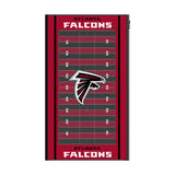 Atlanta Falcons Field 5000mAh Flat Powerbank