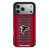 Atlanta Falcons Field Bump Phone Case for Apple iPhone