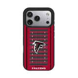 Atlanta Falcons Field Bump Phone Case for Apple iPhone