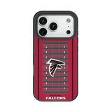 Atlanta Falcons Field Bump Phone Case for Apple iPhone