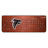 Atlanta Falcons Football Wireless USB Keyboard