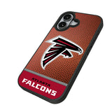 Atlanta Falcons Football Wordmark Bump Phone Case for Apple iPhone
