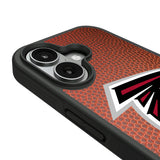 Atlanta Falcons Football Wordmark Bump Phone Case for Apple iPhone