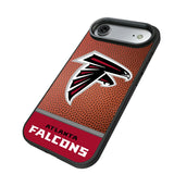 Atlanta Falcons Football Wordmark Bump Phone Case for Apple iPhone