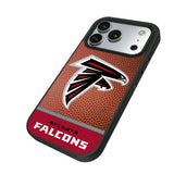 Atlanta Falcons Football Wordmark Bump Phone Case for Apple iPhone