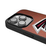 Atlanta Falcons Football Wordmark Bump Phone Case for Apple iPhone