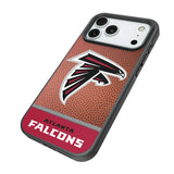 Atlanta Falcons Football Wordmark Bump Phone Case for Apple iPhone