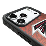 Atlanta Falcons Football Wordmark Bump Phone Case for Apple iPhone