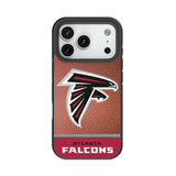 Atlanta Falcons Football Wordmark Bump Phone Case for Apple iPhone