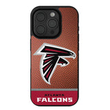 Atlanta Falcons Football Wordmark Bump Phone Case for Apple iPhone
