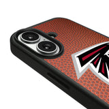 Atlanta Falcons Football Wordmark MagSafe Compatible Phone Case for Apple iPhone