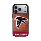 Atlanta Falcons Football Wordmark MagSafe Compatible Phone Case for Apple iPhone