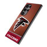 Atlanta Falcons Football Wordmark MagSafe Compatible Phone Case for Samsung Galaxy