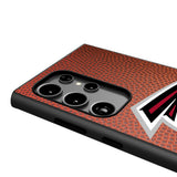 Atlanta Falcons Football Wordmark MagSafe Compatible Phone Case for Samsung Galaxy