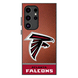 Atlanta Falcons Football Wordmark MagSafe Compatible Phone Case for Samsung Galaxy