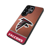 Atlanta Falcons Football Wordmark MagSafe Compatible Phone Case for Samsung Galaxy 26 Series