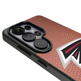 Atlanta Falcons Football Wordmark MagSafe Compatible Phone Case for Samsung Galaxy 26 Series